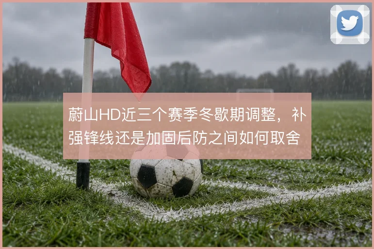 蔚山HD近三个赛季冬歇期调整，补强锋线还是加固后防之间如何取舍